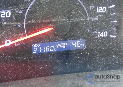 2011 Toyota Camry Le z USA, uszkodzony, nr VIN 4T1BF3EKXBU739824